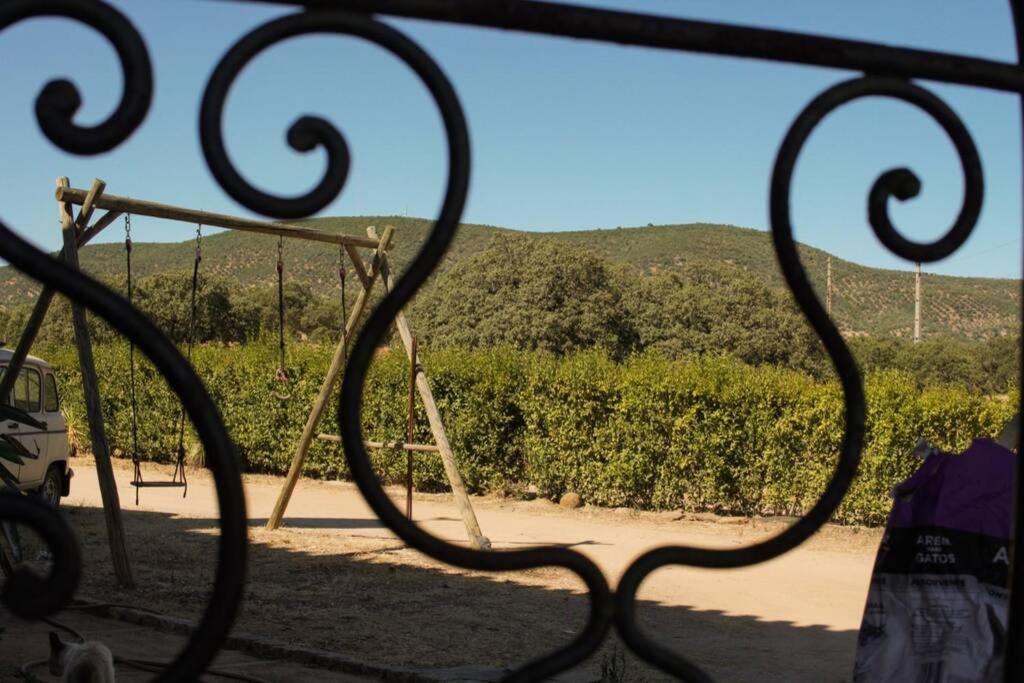 Aproveite O Sabor Do Alentejo Villa Vila Verde de Ficalho Eksteriør billede