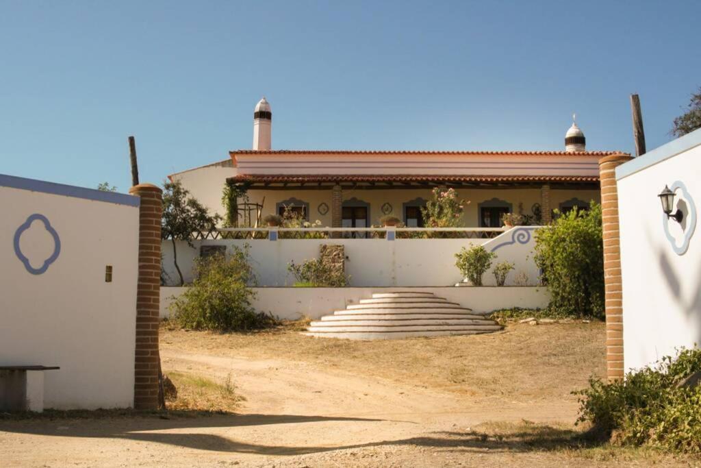 Aproveite O Sabor Do Alentejo Villa Vila Verde de Ficalho Eksteriør billede