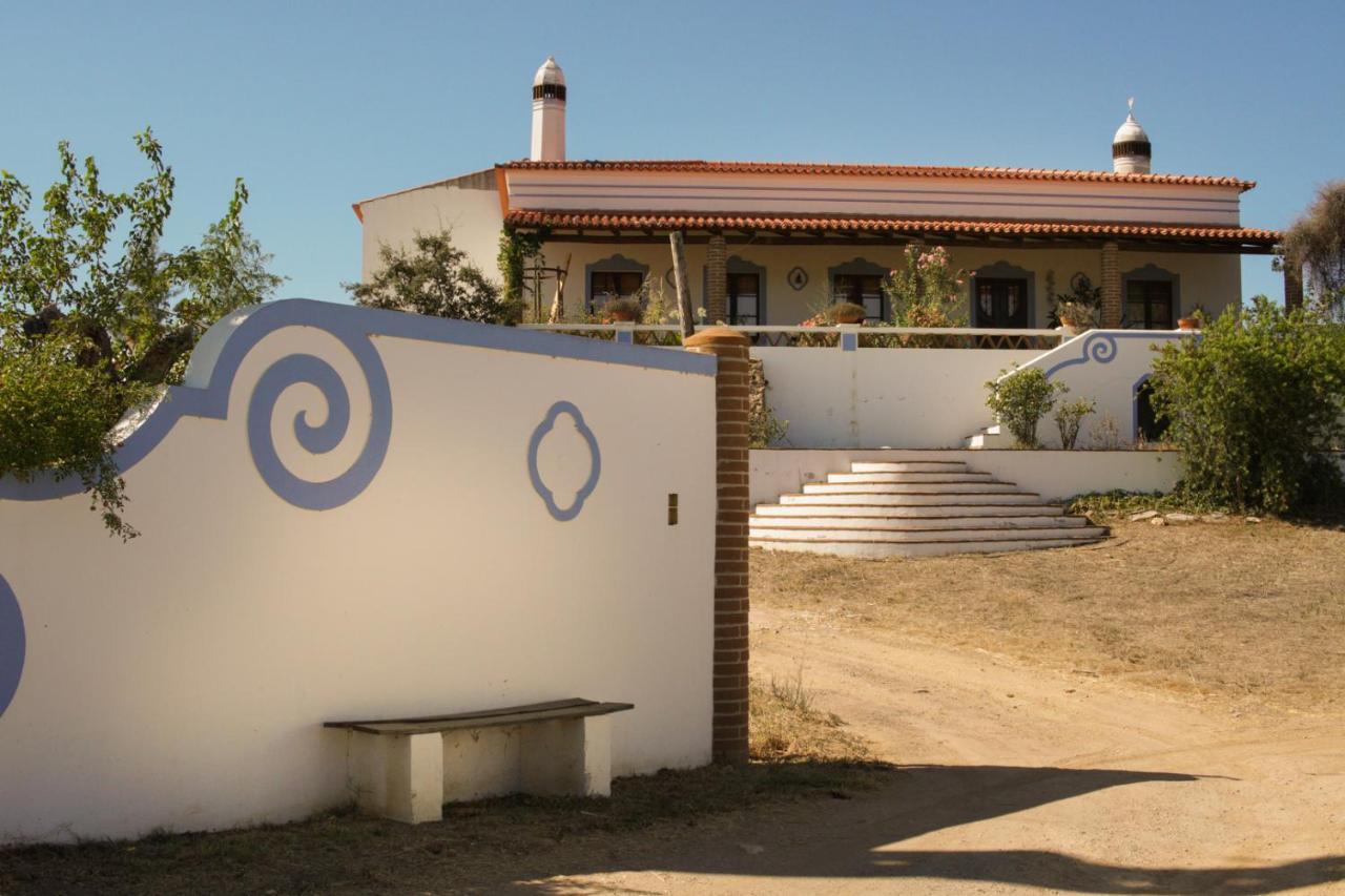 Aproveite O Sabor Do Alentejo Villa Vila Verde de Ficalho Eksteriør billede