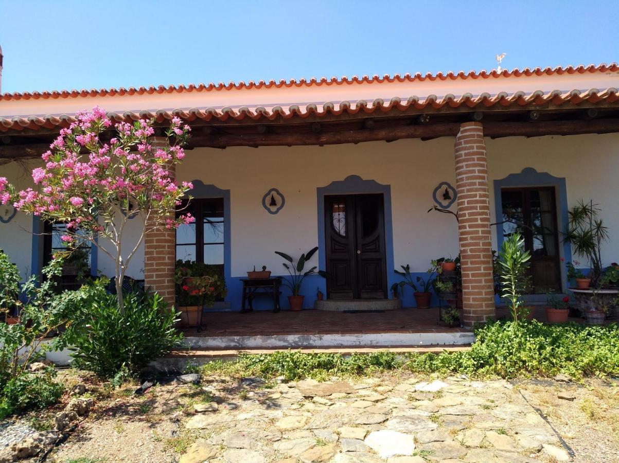 Aproveite O Sabor Do Alentejo Villa Vila Verde de Ficalho Eksteriør billede
