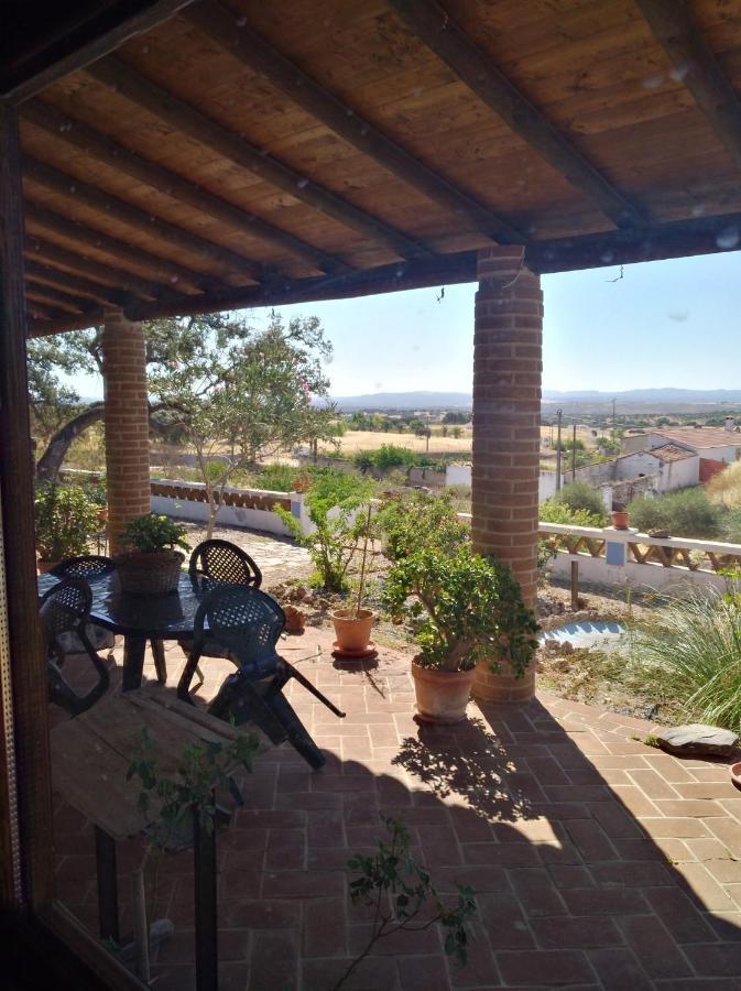 Aproveite O Sabor Do Alentejo Villa Vila Verde de Ficalho Eksteriør billede