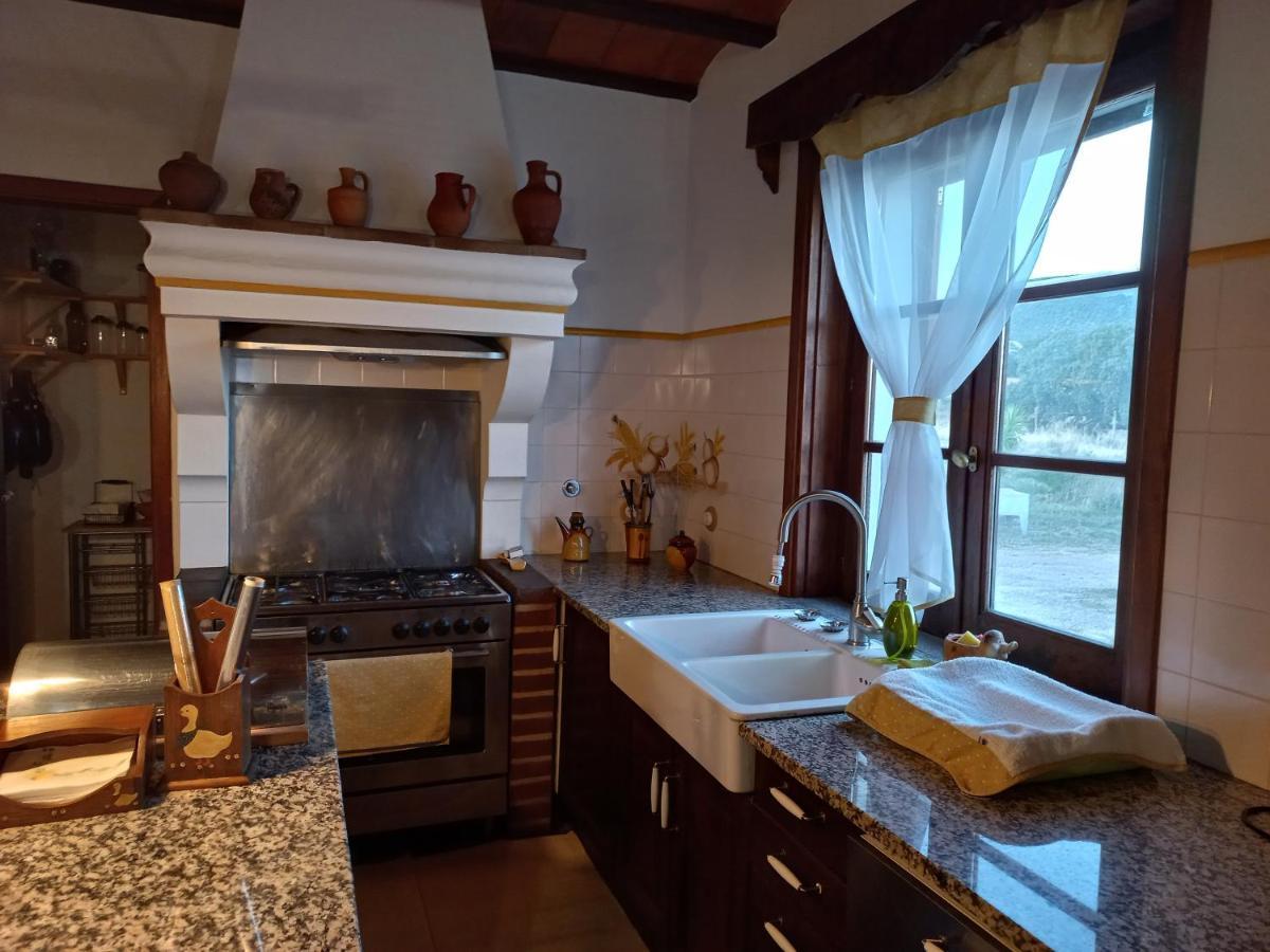 Aproveite O Sabor Do Alentejo Villa Vila Verde de Ficalho Eksteriør billede