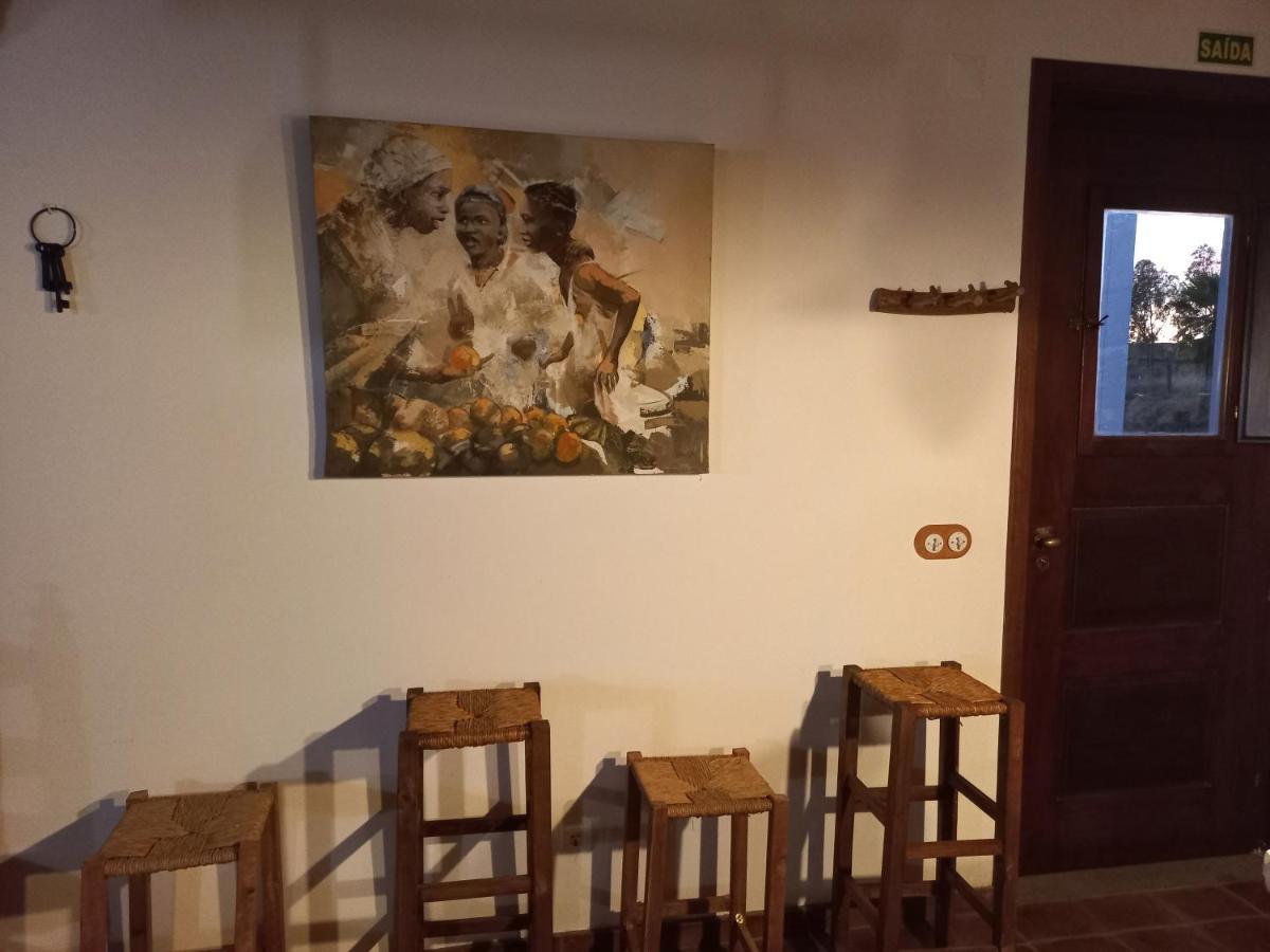 Aproveite O Sabor Do Alentejo Villa Vila Verde de Ficalho Eksteriør billede