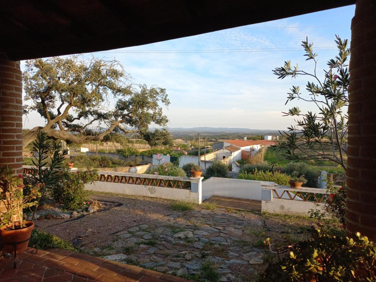 Aproveite O Sabor Do Alentejo Villa Vila Verde de Ficalho Eksteriør billede