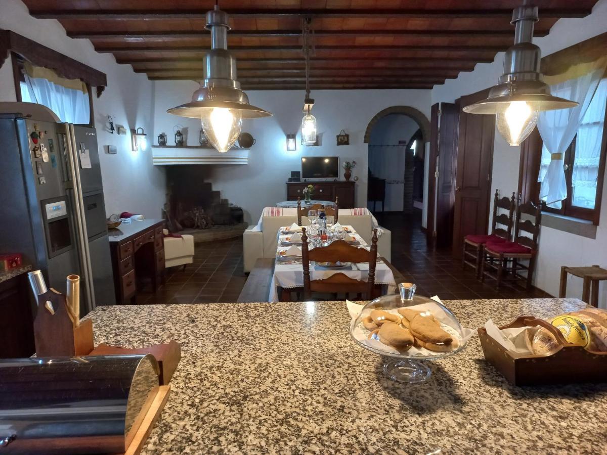 Aproveite O Sabor Do Alentejo Villa Vila Verde de Ficalho Eksteriør billede