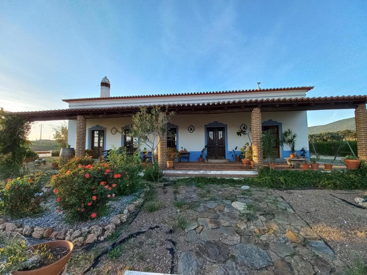 Aproveite O Sabor Do Alentejo Villa Vila Verde de Ficalho Eksteriør billede