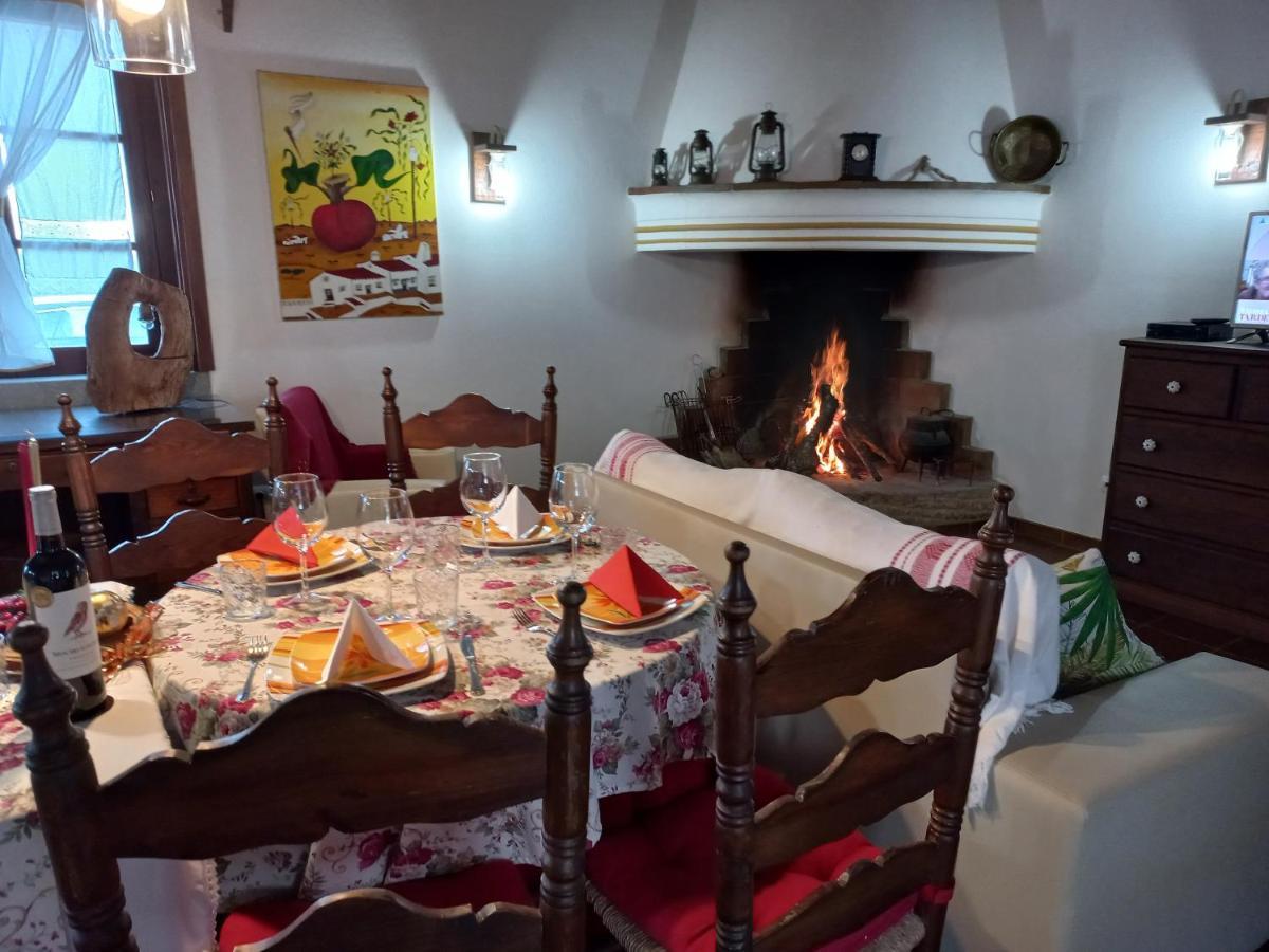 Aproveite O Sabor Do Alentejo Villa Vila Verde de Ficalho Eksteriør billede