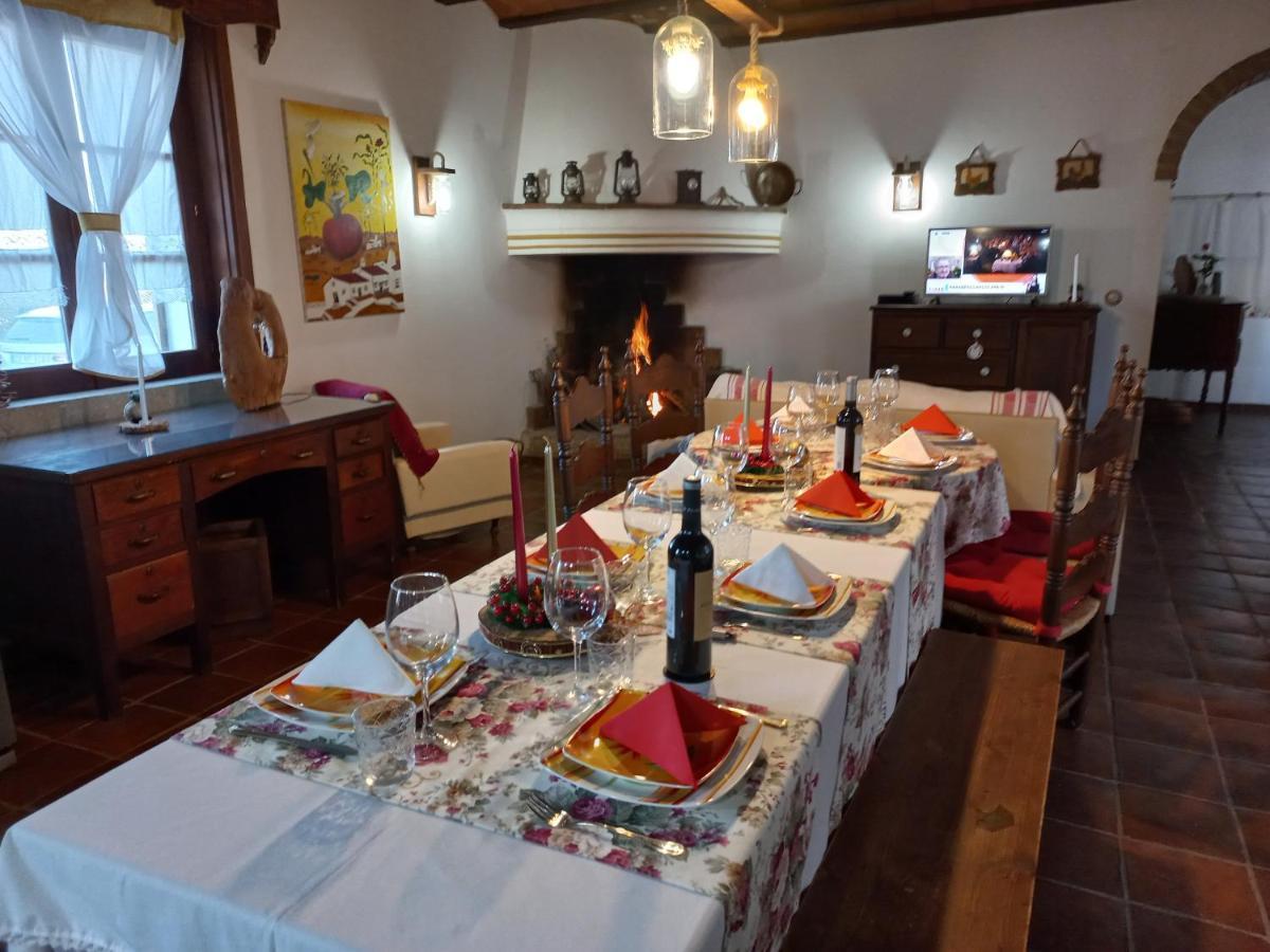 Aproveite O Sabor Do Alentejo Villa Vila Verde de Ficalho Eksteriør billede