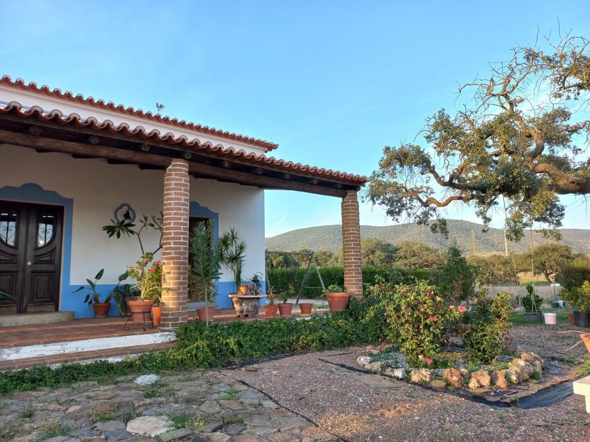 Aproveite O Sabor Do Alentejo Villa Vila Verde de Ficalho Eksteriør billede