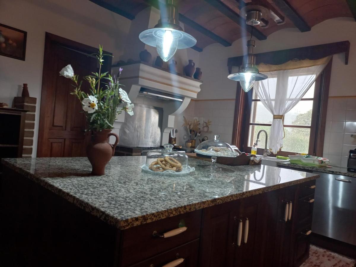 Aproveite O Sabor Do Alentejo Villa Vila Verde de Ficalho Eksteriør billede