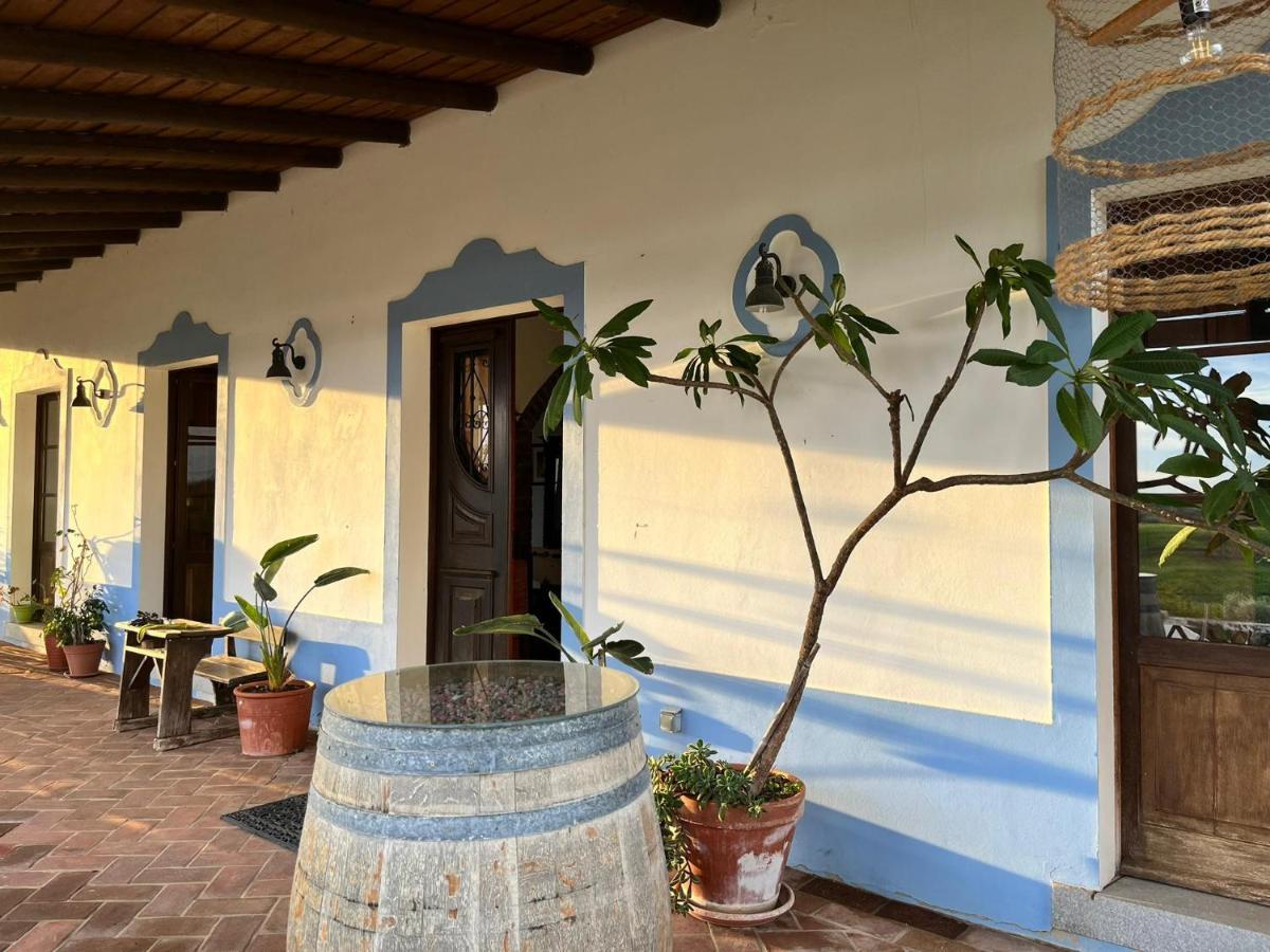Aproveite O Sabor Do Alentejo Villa Vila Verde de Ficalho Eksteriør billede